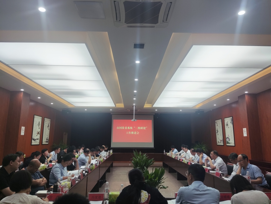 2024年7月17日，市國(guó)資委系統(tǒng)在公司開(kāi)展“三組聯(lián)建”現(xiàn)場(chǎng)觀摩（推進(jìn)會(huì)）_副本